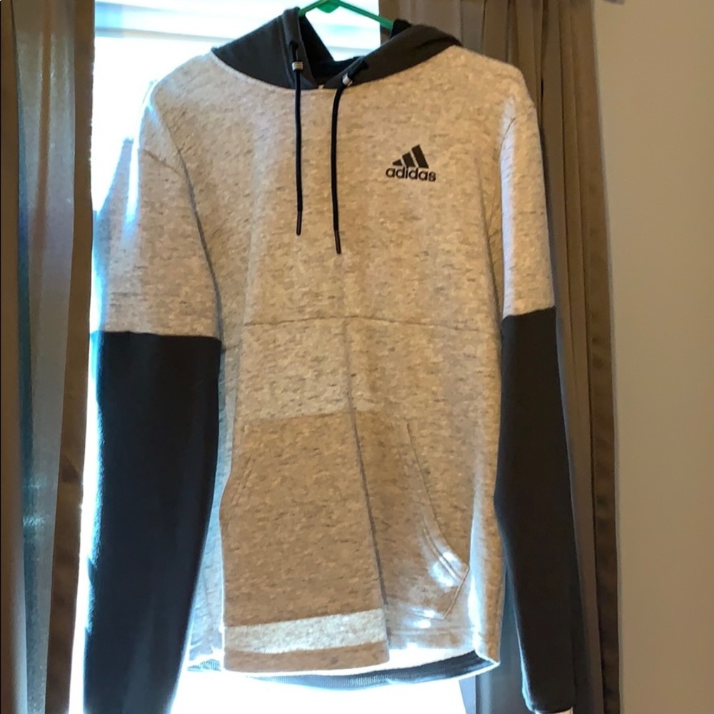 Adidas sweatshirt